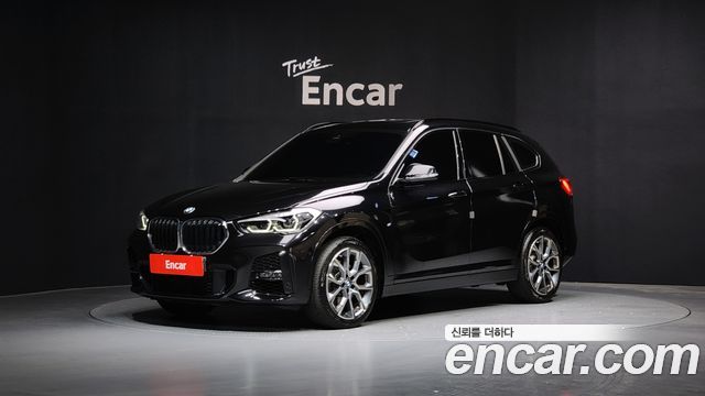 BMW X1 xDrive 20i M Sport