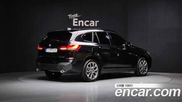 BMW X1 xDrive 20i M Sport