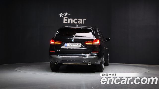 BMW X1 xDrive 20i M Sport