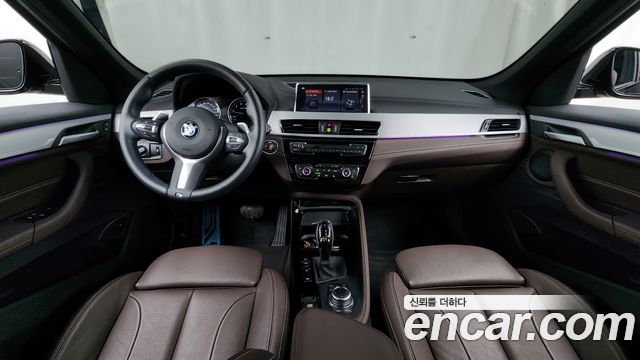 BMW X1 xDrive 20i M Sport