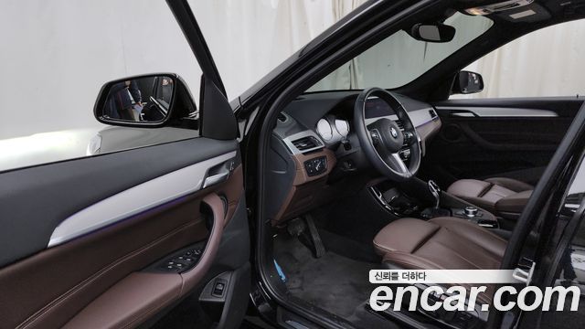 BMW X1 xDrive 20i M Sport