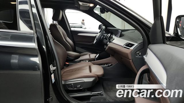 BMW X1 xDrive 20i M Sport