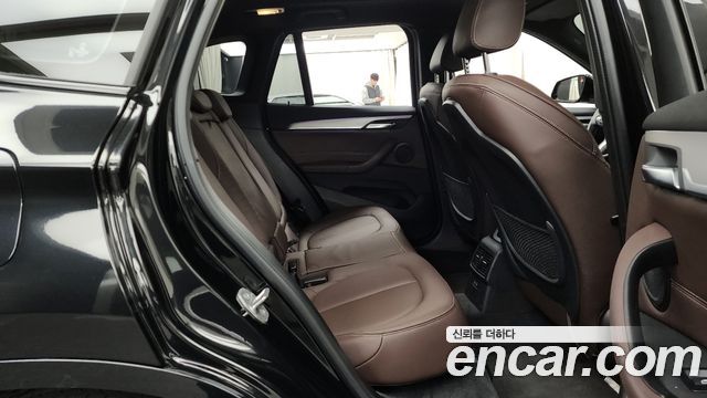 BMW X1 xDrive 20i M Sport