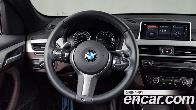 BMW X1 xDrive 20i M Sport