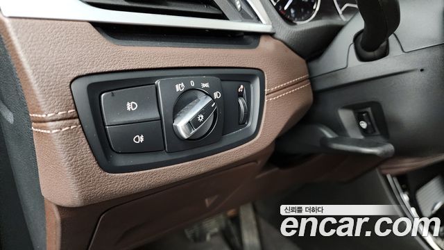 BMW X1 xDrive 20i M Sport