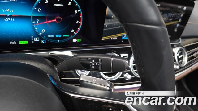 Mercedes-Benz E-Class E450 4MATIC Exclusive