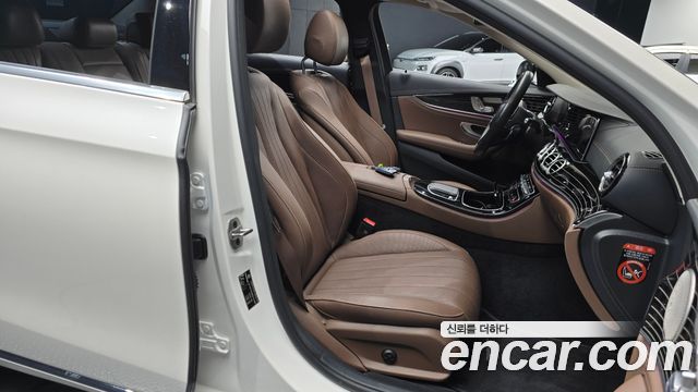 Mercedes-Benz E-Class E450 4MATIC Exclusive