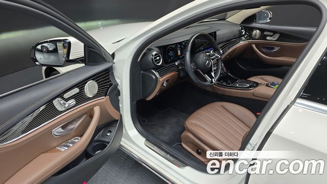 Mercedes-Benz E-Class E450 4MATIC Exclusive