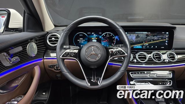 Mercedes-Benz E-Class E450 4MATIC Exclusive
