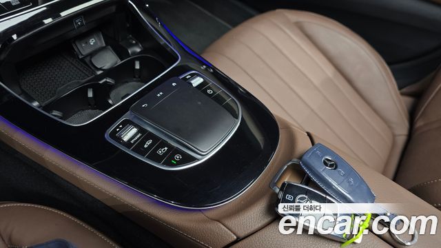Mercedes-Benz E-Class E450 4MATIC Exclusive