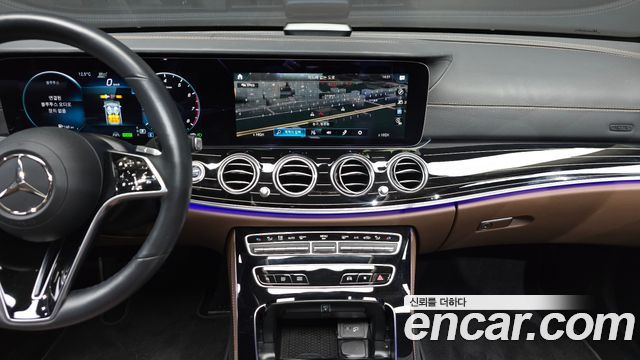 Mercedes-Benz E-Class E450 4MATIC Exclusive