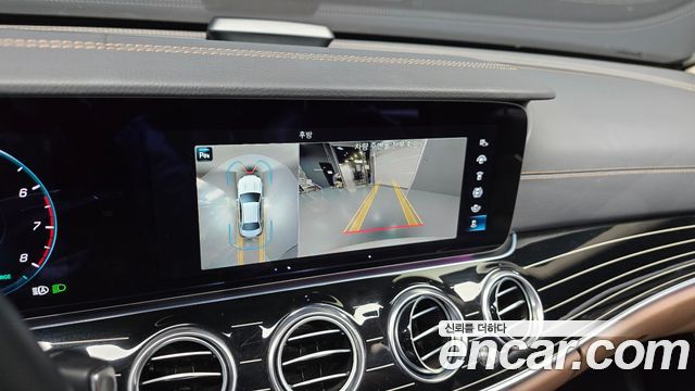 Mercedes-Benz E-Class E450 4MATIC Exclusive