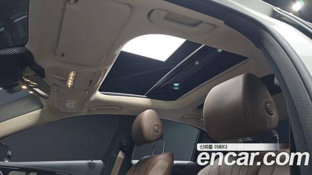Mercedes-Benz E-Class E450 4MATIC Exclusive