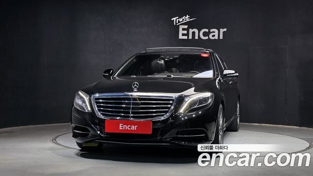 Mercedes-Benz S-Class S350L d 4MATIC