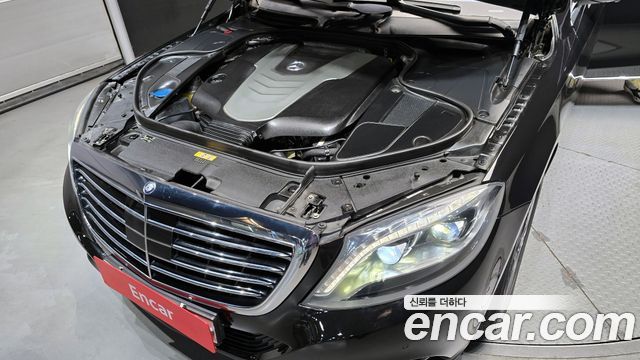 Mercedes-Benz S-Class S350L d 4MATIC