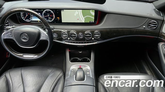 Mercedes-Benz S-Class S350L d 4MATIC