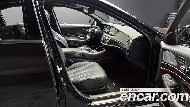 Mercedes-Benz S-Class S350L d 4MATIC