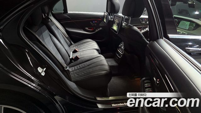 Mercedes-Benz S-Class S350L d 4MATIC