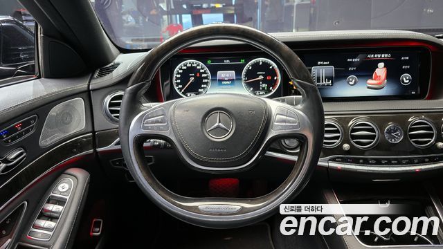 Mercedes-Benz S-Class S350L d 4MATIC