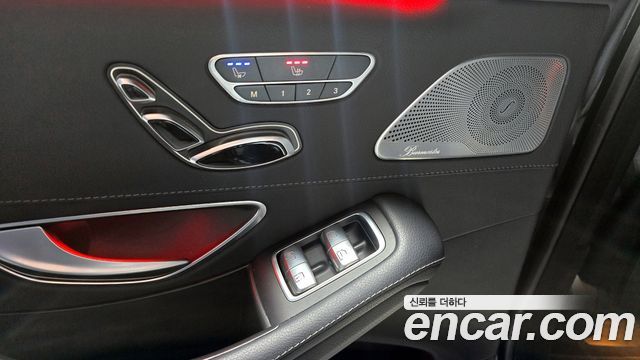 Mercedes-Benz S-Class S350L d 4MATIC