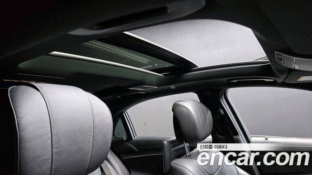 Mercedes-Benz S-Class S350L d 4MATIC