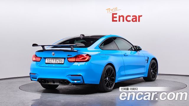 BMW M4 M4 Coupe Competition