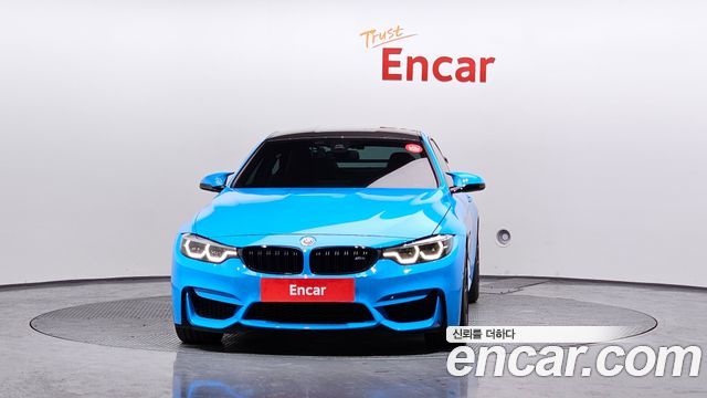 BMW M4 M4 Coupe Competition