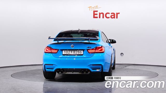 BMW M4 M4 Coupe Competition