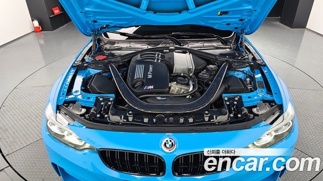 BMW M4 M4 Coupe Competition