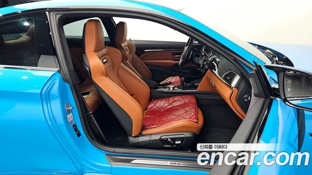 BMW M4 M4 Coupe Competition