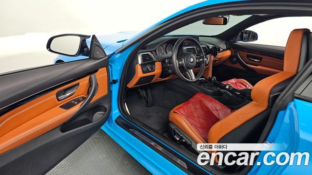 BMW M4 M4 Coupe Competition