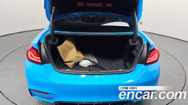 BMW M4 M4 Coupe Competition