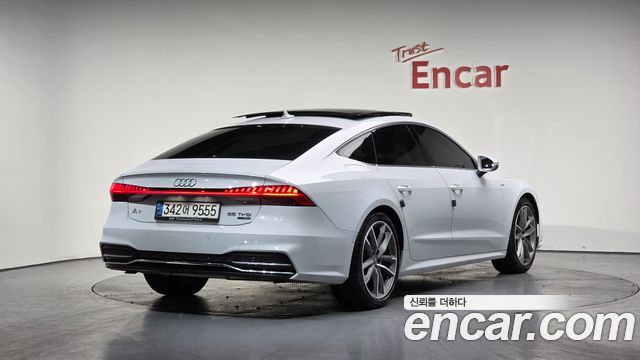 Audi A7 55 TFSI Quattro Premium