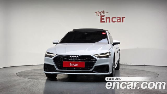 Audi A7 55 TFSI Quattro Premium