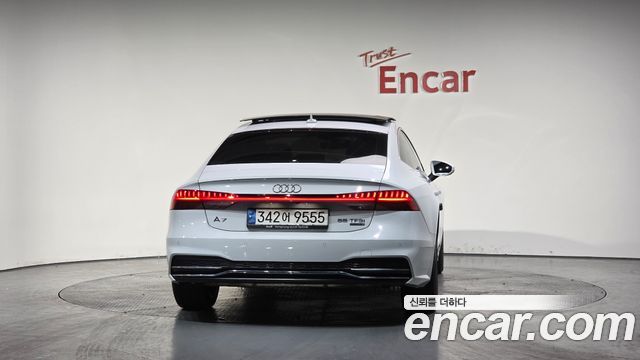 Audi A7 55 TFSI Quattro Premium