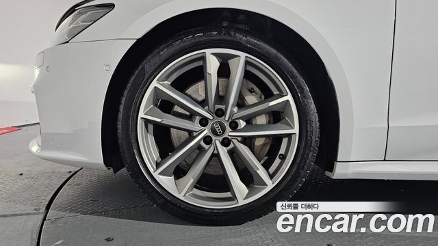 Audi A7 55 TFSI Quattro Premium