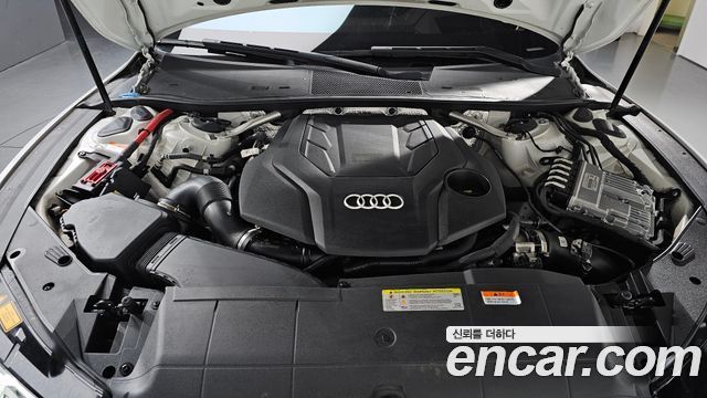 Audi A7 55 TFSI Quattro Premium