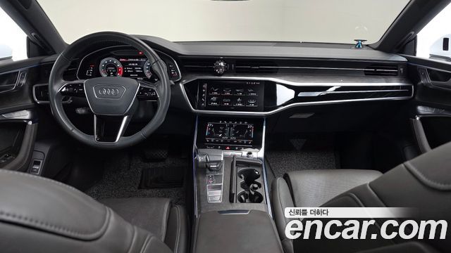 Audi A7 55 TFSI Quattro Premium