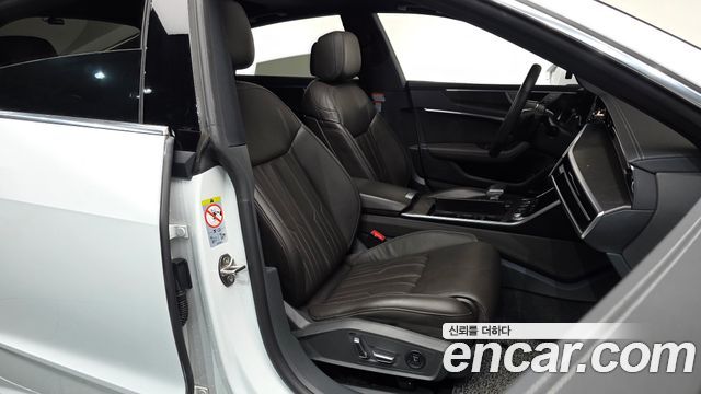 Audi A7 55 TFSI Quattro Premium
