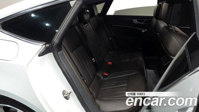 Audi A7 55 TFSI Quattro Premium