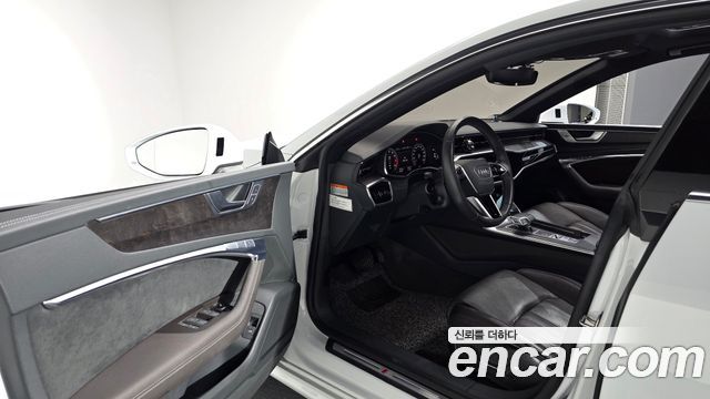 Audi A7 55 TFSI Quattro Premium