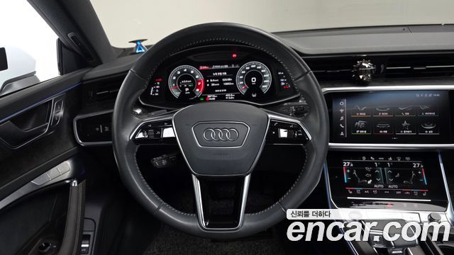Audi A7 55 TFSI Quattro Premium