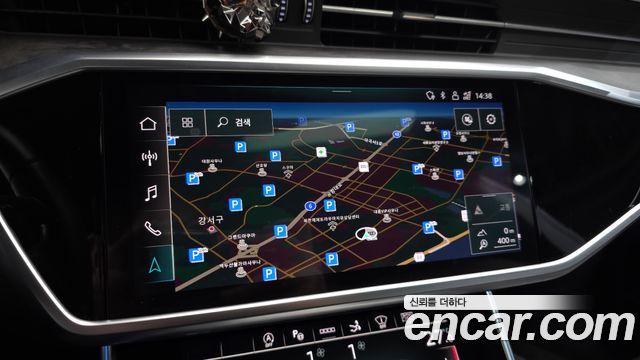 Audi A7 55 TFSI Quattro Premium