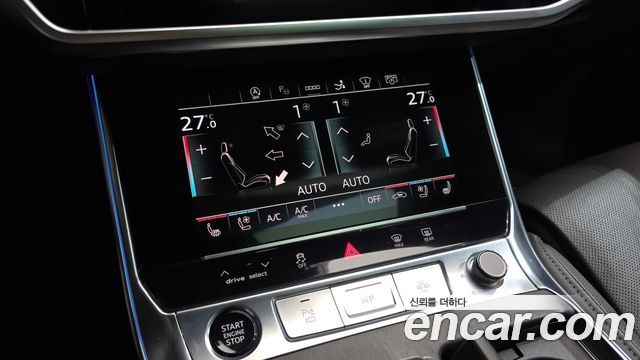 Audi A7 55 TFSI Quattro Premium