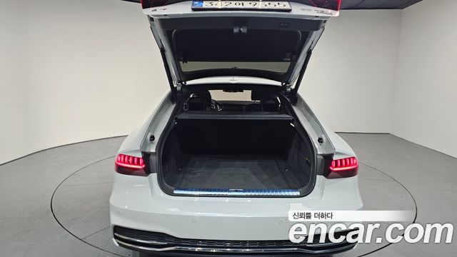 Audi A7 55 TFSI Quattro Premium