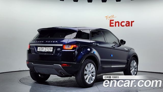 Land Rover Range Rover Evoque 2.0 TD4 HSE