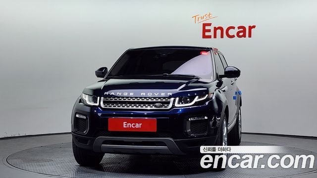 Land Rover Range Rover Evoque 2.0 TD4 HSE