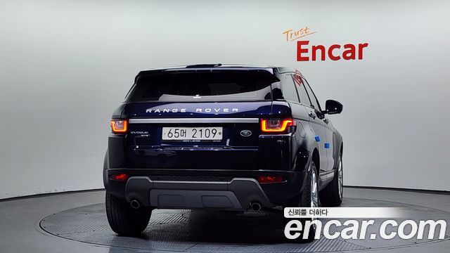 Land Rover Range Rover Evoque 2.0 TD4 HSE