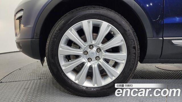 Land Rover Range Rover Evoque 2.0 TD4 HSE