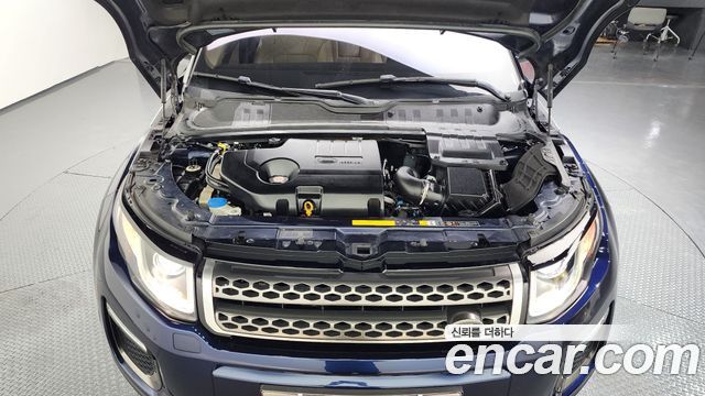 Land Rover Range Rover Evoque 2.0 TD4 HSE